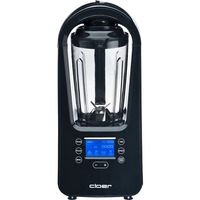 Cloer Vakuum Standmixer 6980 schwarz, 800 Watt, 1,5 Liter
