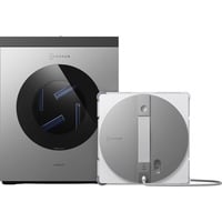 ECOVACS Fensterputz-Roboter WINBOT W3 OMNI, Fenstersauger weiß