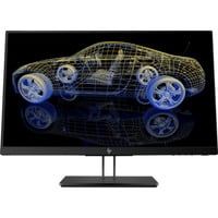HP Z23n G2 Generalüberholt, LED-Monitor 58.4 cm (23 Zoll), schwarz, FullHD, IPS, HDMI, DisplayPort, VGA, USB-Hub