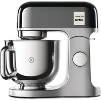 Kenwood kMix Küchenmaschine KMX760BC metallic silber/schwarz, 1.000 Watt
