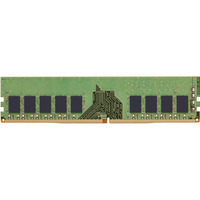 Kingston DIMM 8 GB DDR5-3200 ECC, Arbeitsspeicher grün, KSM32ES8/8HE, Hynix