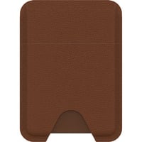 Otterbox Symmetry Cactus Leather Wallet, Schutzhülle braun, MagSafe