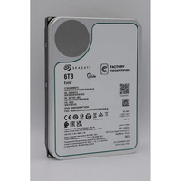 Seagate Exos 7E10 6 TB Generalüberholt, Festplatte SATA 6Gb/s, 3,5"