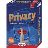 Amigo Privacy, Partyspiel 