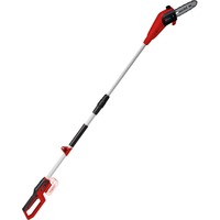 EINHELL Akku-Hochentaster GC-LC 18/20 Li T-Solo rot/schwarz, ohne Akku und Ladegerät