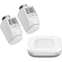 Homematic IP Starter Bundle Heizen für 2 Heizkörper, Set 