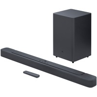 JBL BAR 2.1 DEEP BASS, Soundbar schwarz, HDMI, Blueotooth, USB