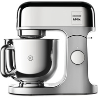 Kenwood kMix Küchenmaschine KMX760CH silber/chrom, 1.000 Watt