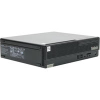Lenovo ThinkCentre M70s SFF Generalüberholt, PC-System schwarz, Windows 11 Pro