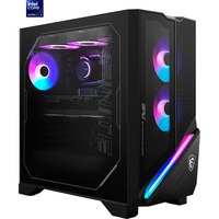 MSI MPG Infinite X3 AI 2NVV7-034AT, Gaming-PC schwarz, Windows 11 Home 64-Bit