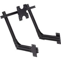 Next Level Racing Elite Direct Monitor Mount - Black Edition, Monitorhalterung schwarz, für 53,3-109,2 cm (27"-49") Displays