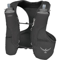 Osprey Duro LT Herren Lauf-Trinkweste, Rucksack schwarz, Größe M