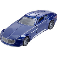 SIKU SUPER Vision Mercedes-Maybach 6, Modellfahrzeug