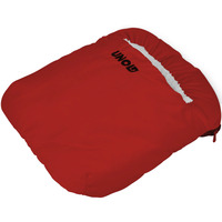 Unold Fußwärmekissen - Wärmi 86033 , Fußwärmer rot, Für Wärmi Elektrische Wärmflasche