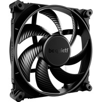 be quiet! Silent Wings 4 PWM 140x140x25, Gehäuselüfter schwarz, 140 mm