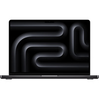 Apple MacBook Pro (14") 2025 CTO, Notebook schwarz, 16 GB, 1 TB (1 TB SSD), M5, MacOS, Griechisch