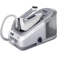 Braun CareStyle 7 IS 7262, Dampfbügelstation weiß/grau
