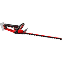 EINHELL Professional Akku-Heckenschere GP-CH 18/50 Li BL-Solo, 18Volt rot/schwarz, ohne Akku und Ladegerät