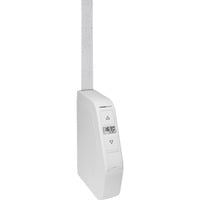HOMEPILOT Gurtwickler RolloTron premium Aufputz Minigurt, Elektrischer Gurtwickler
