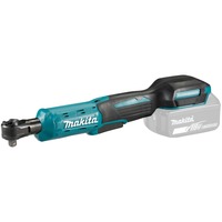 Makita Akku-Ratschenschrauber DWR180Z, 18Volt, Schlagschrauber blau/schwarz, ohne Akku und Ladegerät