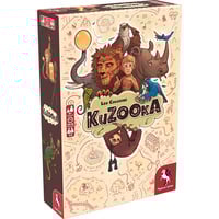 Pegasus KuZOOkA, Brettspiel