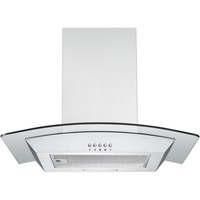 Respekta CH 0160 IXB, Dunstabzugshaube edelstahl