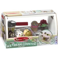 Spin Master Melissa & Doug - Scoop & Serve Eistheke, Spielküche