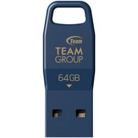 Team Group S5 64 GB, USB-Stick USB-A 3.2 Gen 1
