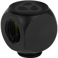 Thermal Grizzly DeltaMate Rotary - T, Verbindung schwarz