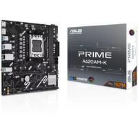 ASUS PRIME A620AM-K, Mainboard 