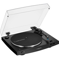 Audio-Technica AT-LP3XBT, Plattenspieler schwarz