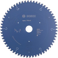 Bosch EXPERT Wood Kreissägeblatt, Ø 254mm, 60Z Bohrung 30mm, für Kapp- & Gehrungssägen