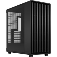 Fractal Design North XL Momentum Edition, Tower-Gehäuse schwarz/eiche, Tempered Glass