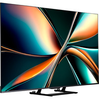 Hisense 75U7Q, LED-Fernseher 189 cm (75 Zoll), schwarz (matt), UltraHD/4K, Mini-LED, Hi-View AI Engine, QLED Colour, 144Hz Panel