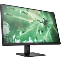 OMEN 27q, Gaming-Monitor 69 cm (27 Zoll), schwarz, QHD, IPS, DisplayPort, HDMI, AMD Freesync Premium, 165Hz Panel