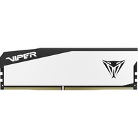 Patriot DIMM 16 GB DDR5-5600, Arbeitsspeicher weiß, VEB516G5636W, VIPER Elite 5, INTEL XMP, AMD EXPO