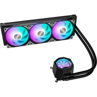 RAIJINTEK Cyclops Lite 360, Wasserkühlung
