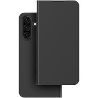 Samsung Mobeen Flip Cover, Handyhülle schwarz, Samsung Galaxy A37 5G