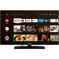 Telefunken XF32AN750M, LED-Fernseher 80 cm (32 Zoll), schwarz, FullHD, Triple Tuner, SmartTV, Android Betriebssystem