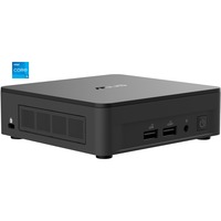 ASUS NUC 12 Pro Slim Kit RNUC12WSKV500002I, Barebone schwarz, ohne Betriebssystem