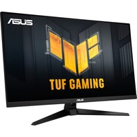 ASUS TUF Gaming VG32UQA1A, Gaming-Monitor 80 cm (32 Zoll), schwarz, UltraHD/4K, VA, AMD Free-Sync Premium, HDR, 160Hz Panel