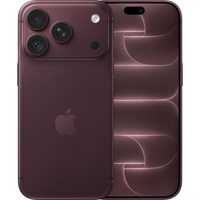 Apple iPhone 18 Pro 512GB, Handy Burgunder, iOS