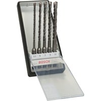 Bosch Hammerbohrer-Satz SDS-plus-5 Robust Line, 5-teilig