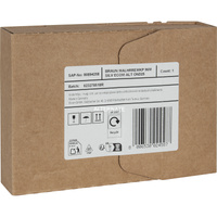 Braun Series 9 PRO+ 96M, Scherkopf silber