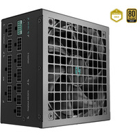 DeepCool Deepcool PN1000-M, PC-Netzteil 1x 12-Pin High Power GPU, 3x PCIe, Kabelmanagement, 1000 Watt