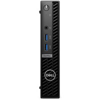 Dell OptiPlex 3090 Micro Generalüberholt, Mini-PC schwarz, Windows 11 Pro
