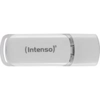 Intenso FLASH LINE 32 GB, USB-Stick weiß, USB-C 3.2 Gen 1