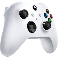 Microsoft Xbox Wireless Controller, Gamepad weiß, Robot White
