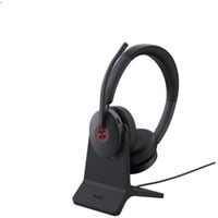 Yealink BH74 UC mit Ladestation, Headset schwarz, UC-Variante, Bluetooth-Dongle
