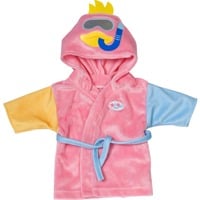 ZAPF Creation BABY born® Bademantel 43cm, Puppenzubehör